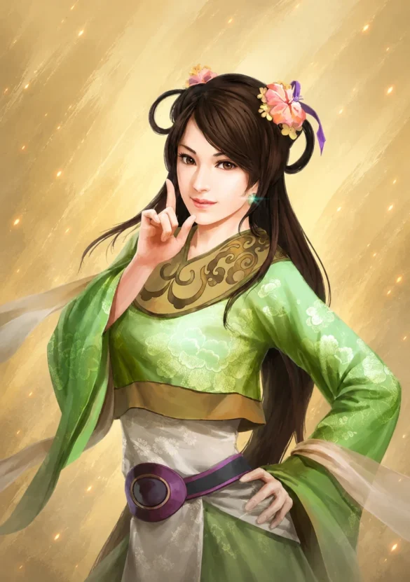 Sun Shi - 孙氏 - Tôn Thị (vợ Lục Tốn)