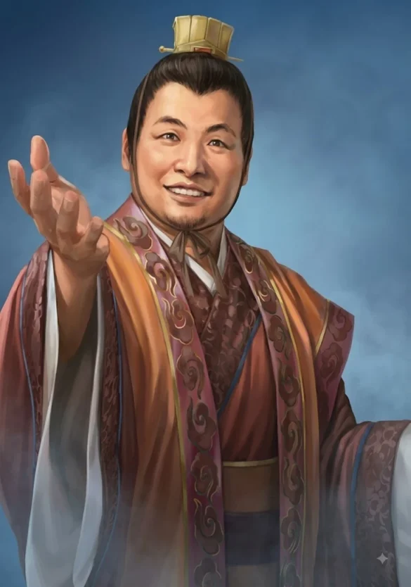 Sun Song - 孙松 - Tôn Tùng