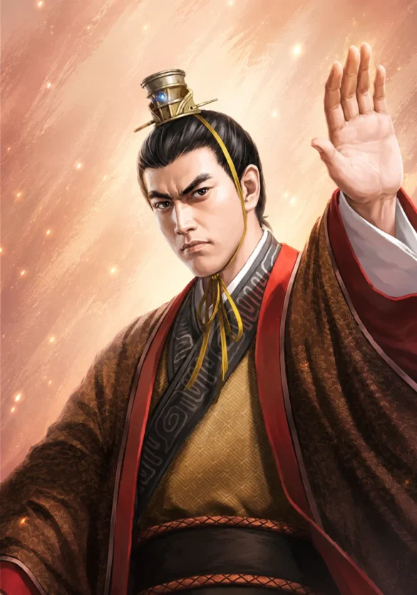 Sun Xiu - 孙休 - Tôn Hưu