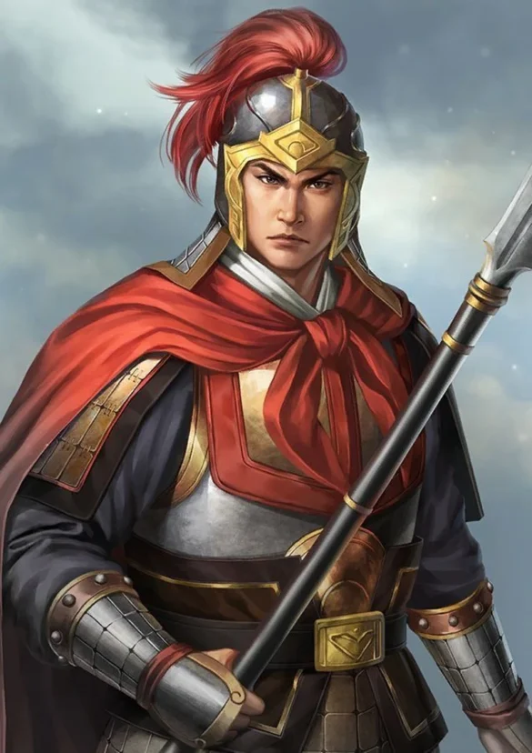 Sun Yi (孫壱) - 孙壹 - Tôn Nhất - Đông Ngô
