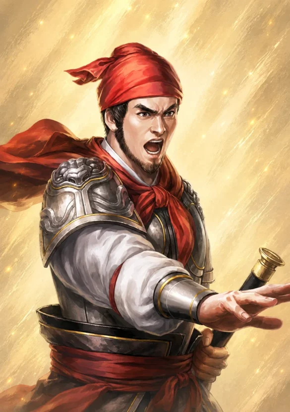 Sun Zhen - 孙震 - Tôn Chấn
