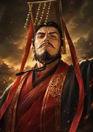 Qin Shi Huang