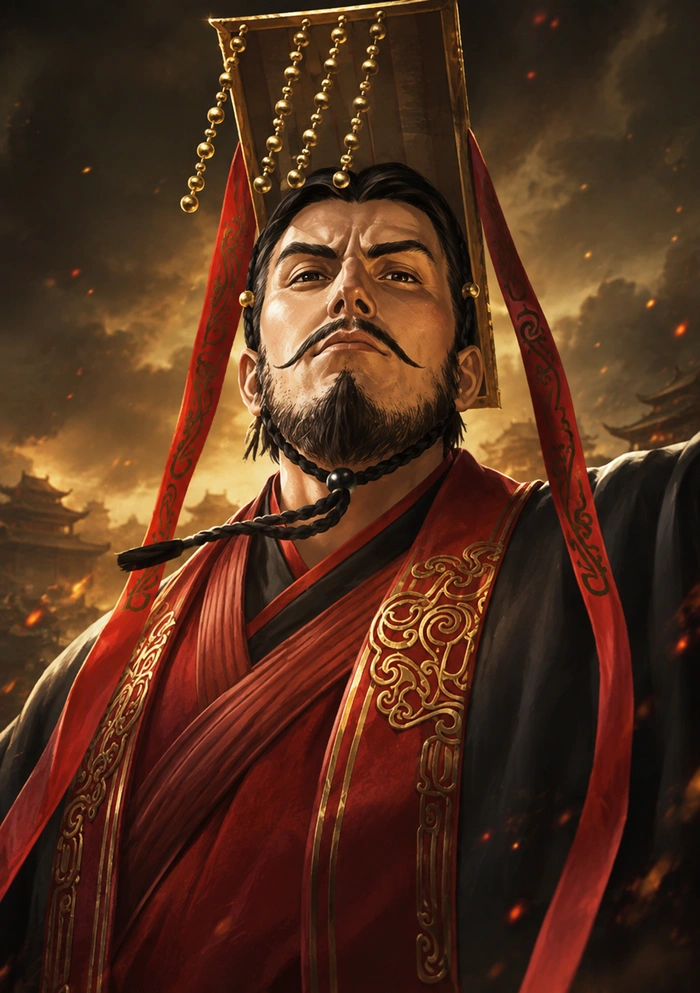 Tan-Thuy-Hoang-始皇帝-Shi-Huangdi-dungcaxinh webp