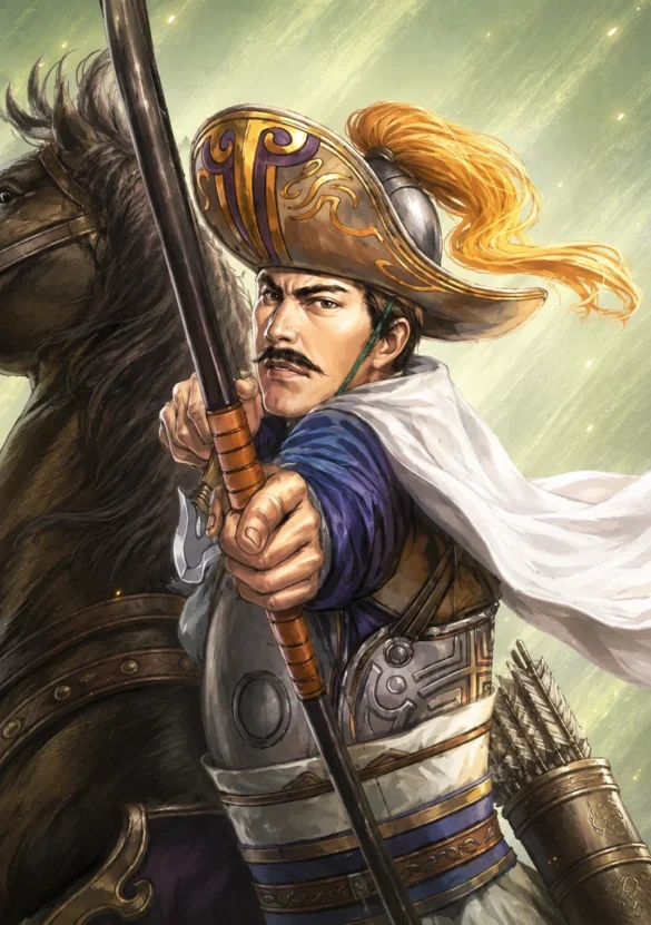 Tan Xiong - 谭雄 - Đàm Hùng