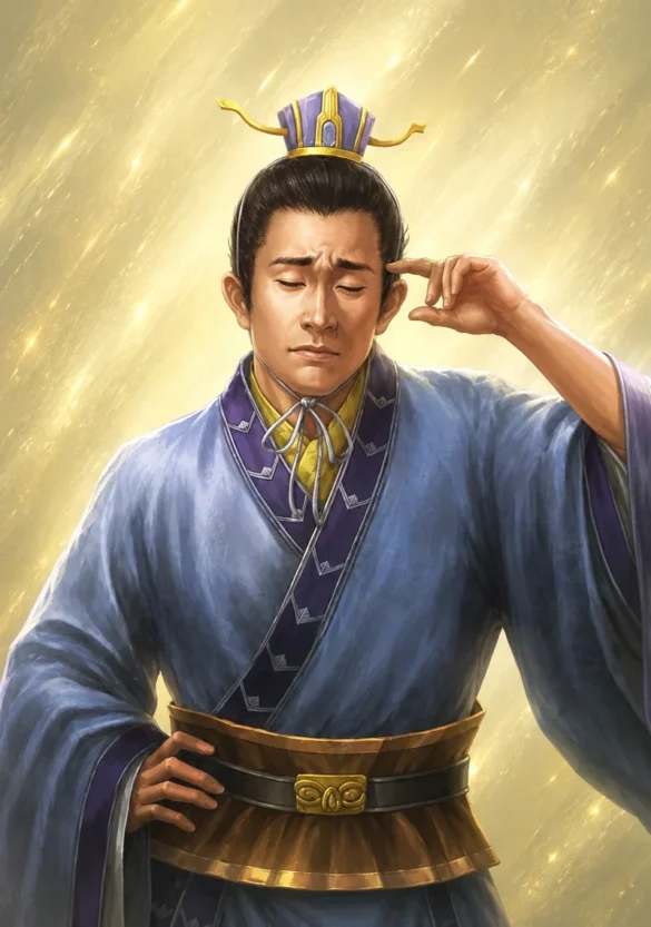 Teng Xiu - 滕脩 - Đằng Tu