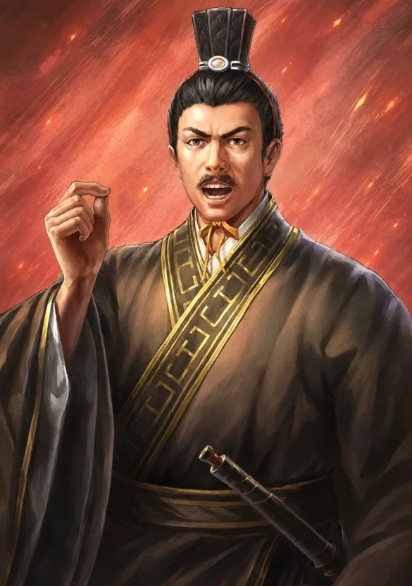 Teng Yin - 滕胤 - Đằng Dận