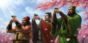 The Peach Garden Oath