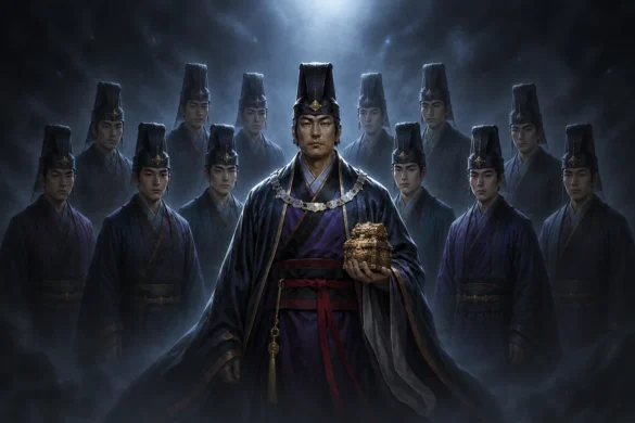 The Ten Eunuchs - 十常侍, Shí Cháng Shì, Thập Thường Thị
