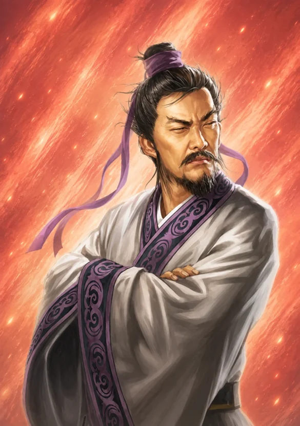 Tian Chou - 田畴 - Điền Trù