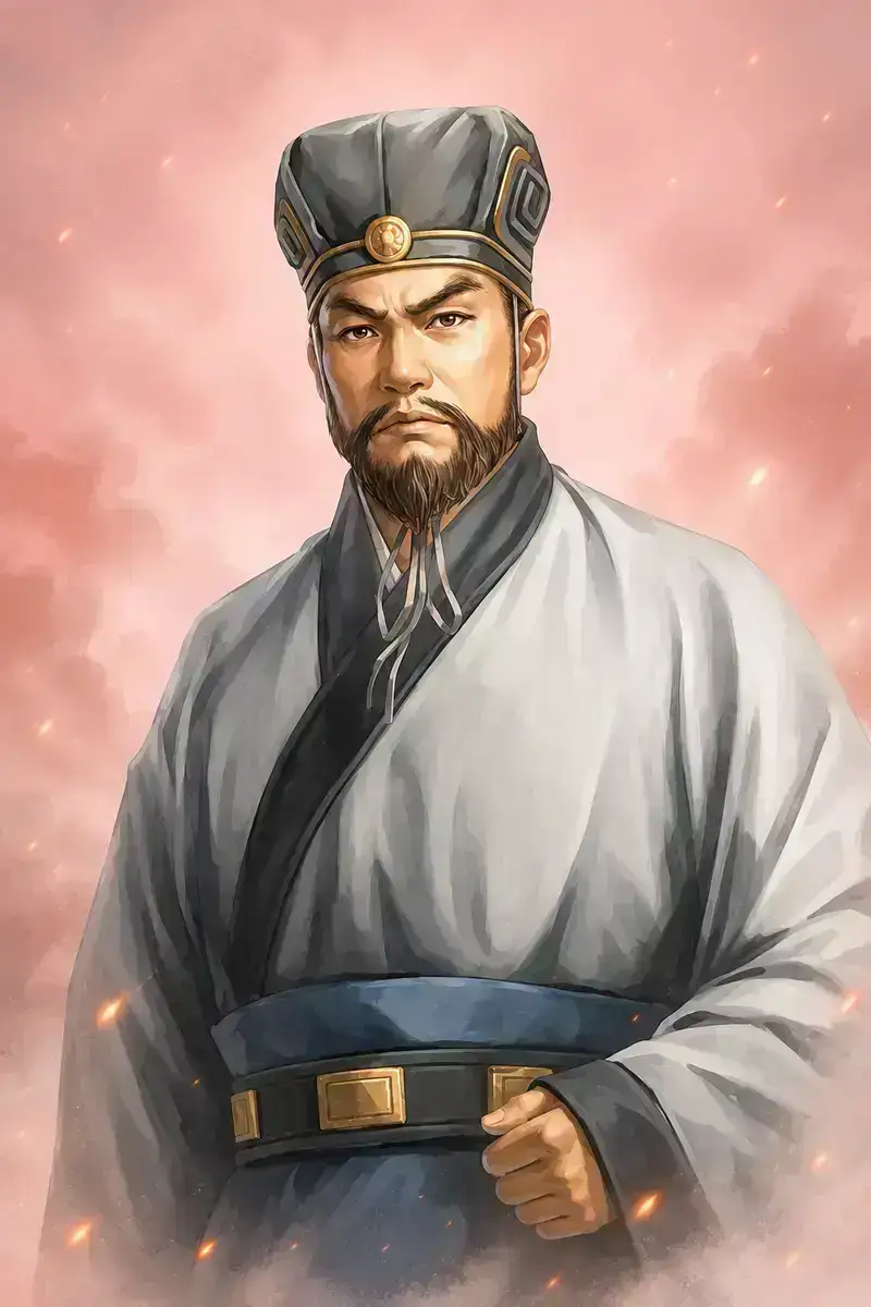 Tian Feng - 田丰 - Điền Phong