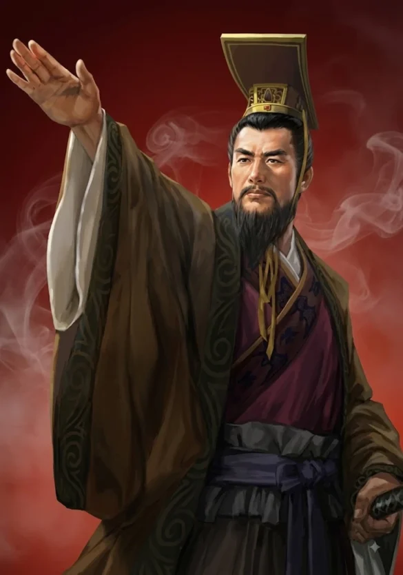 Tian Yinqi - 田因齐 - Điền Nhân Tề (Tề Uy vương)