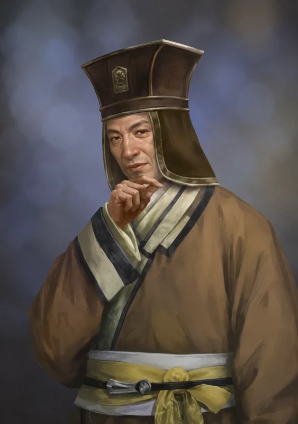 Tôn Chương – 孫璋 – Sun Zhang