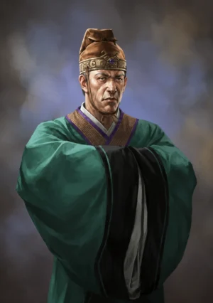 Zhang Rang – 張讓 – Trương Nhượng