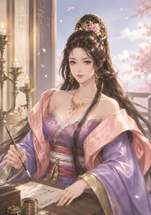 Lady Wang