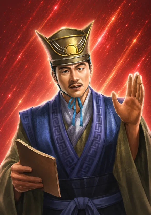 Wan Yu - 万彧 - Vạn Úc