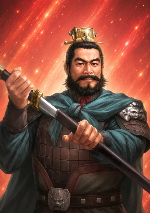 Wang Dun - 王敦 - Vương Đôn