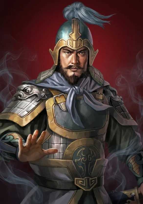 Wang Jian - 王翦 - Vương Tiễn