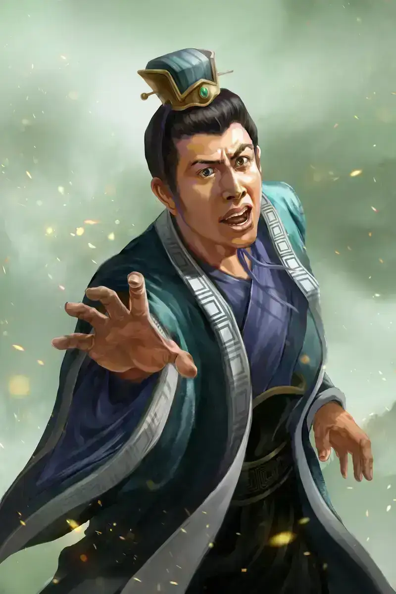 Wang Jing - 王经 - Vương Kinh