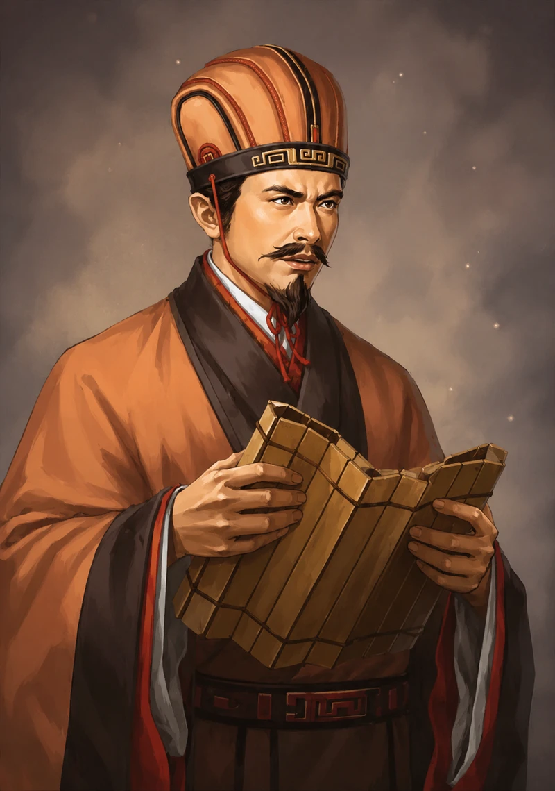 Wang Kai - 王楷 - Vương Khải