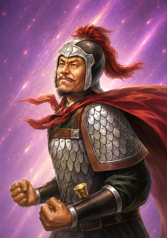 Wang Kang - 王抗 - Vương Kháng