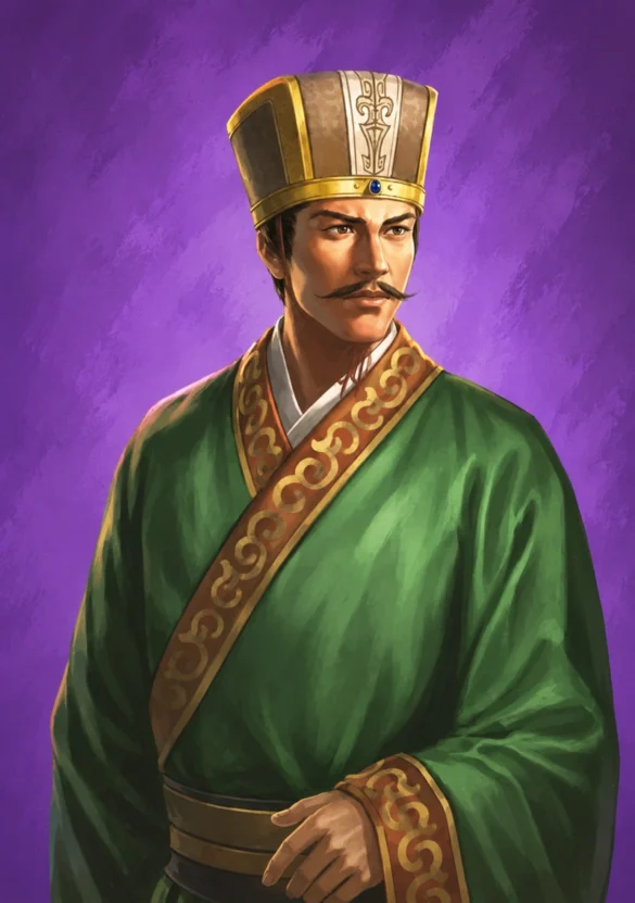 Wang Mou - 王谋 - Vương Mưu