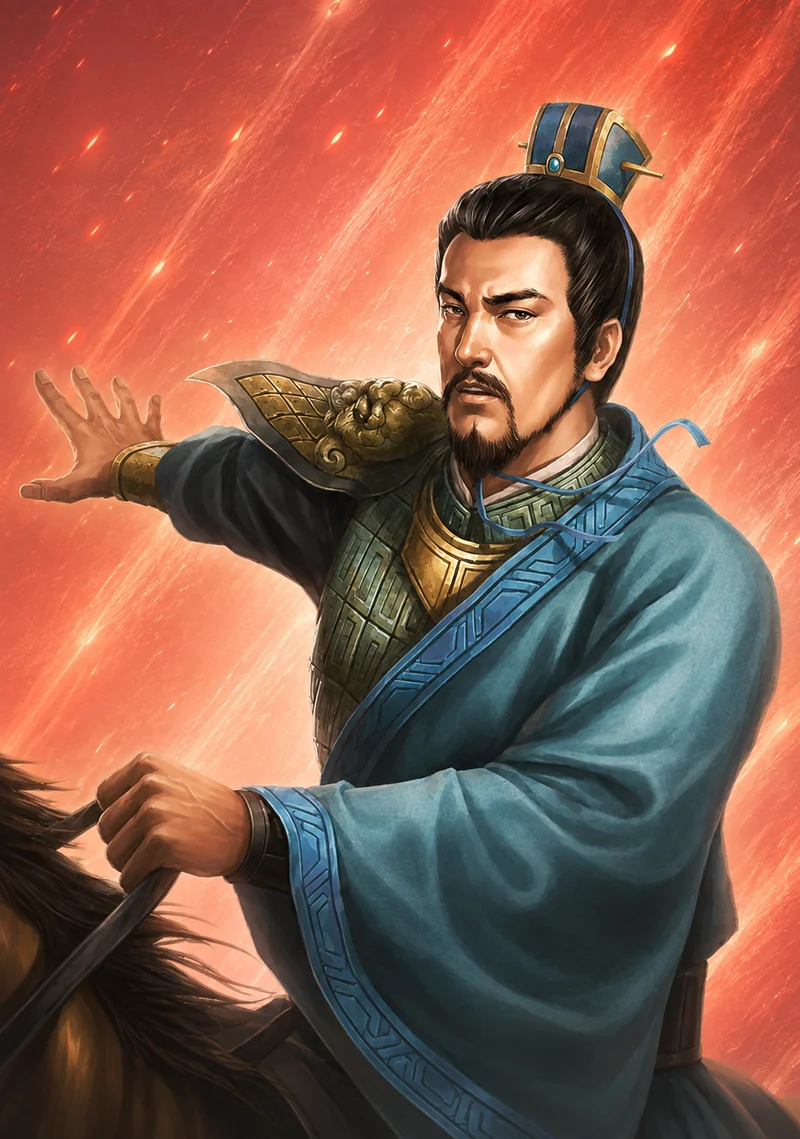 Wang Chang - 王昶 - Vương Sưởng