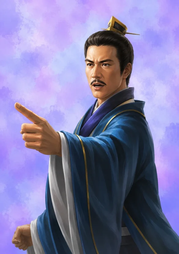 Wang Shen - 王沈 - Vương Thẩm