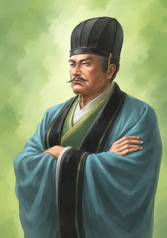 Wang Si (Wei) - 王思 - Vương Tư