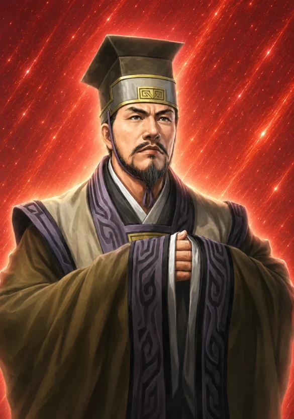 Wang Xiang - 王祥 - Vương Tường