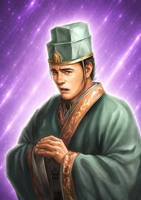Wang Ye - 王业 - Vương Nghiệp