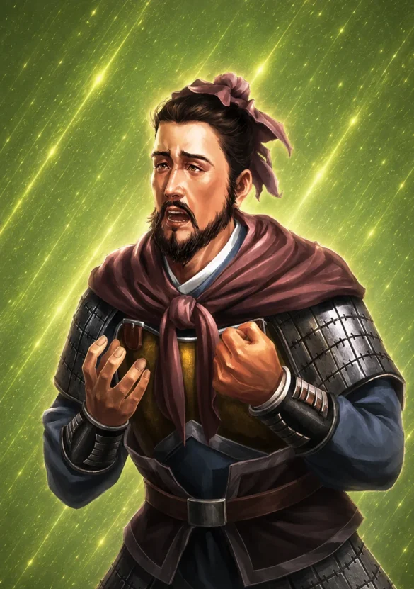 Wang Zhong - 王忠 - Vương Trung