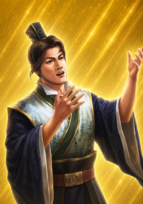 Wei Feng - 魏讽 - Ngụy Phúng