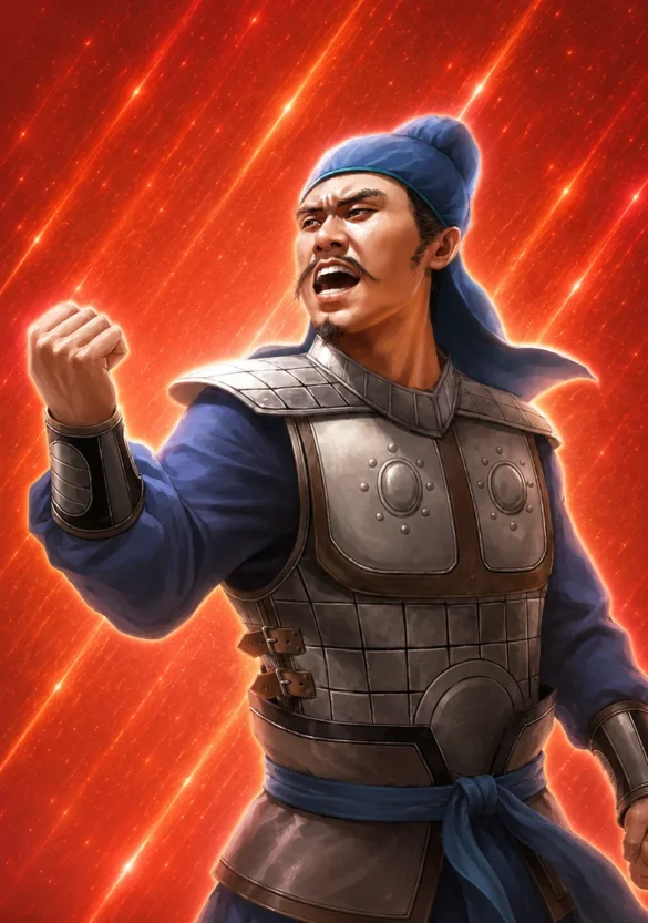 Wei Guan - 卫瓘 - Vệ Quán