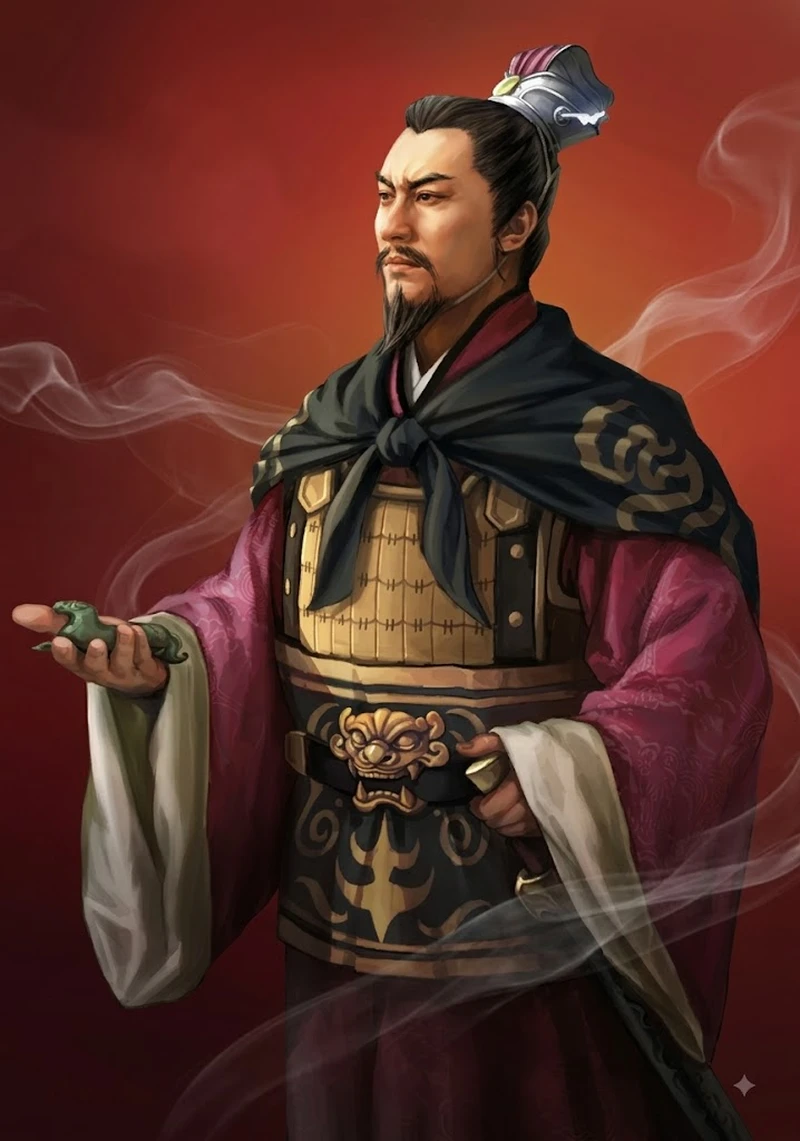 Wei Wuji - 魏无忌 - Ngụy Vô Kỵ