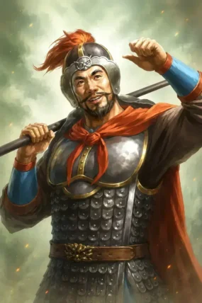 Wei Xu - 魏续 - Ngụy Tục