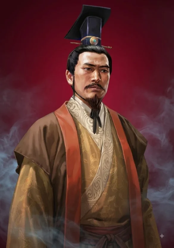 Wei Ying - 魏婴 - Ngụy Oanh (Ngụy Huệ vương)