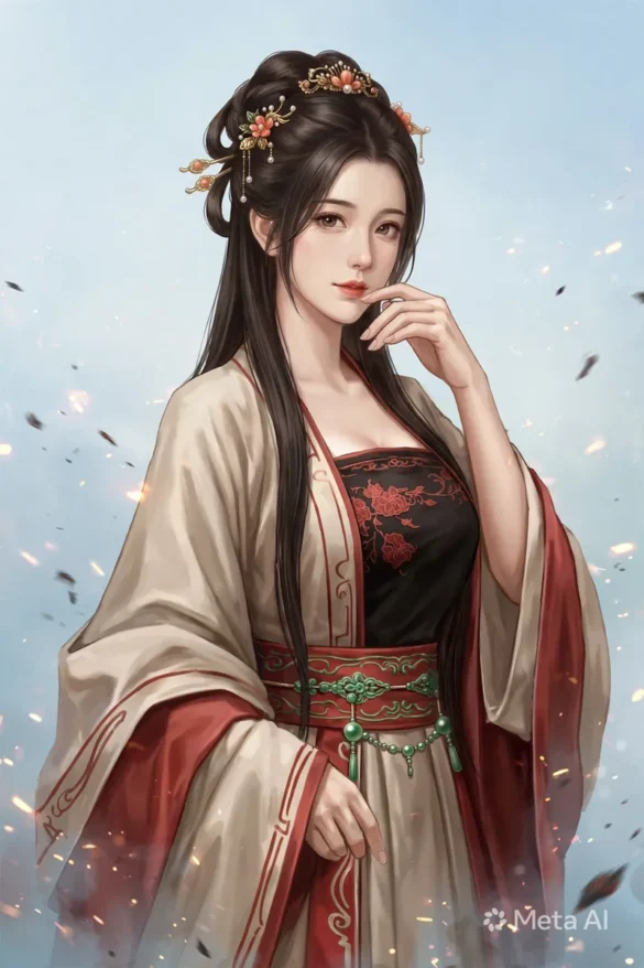 Wife of Ma Teng - 马腾之妻 - Vợ Mã Đằng