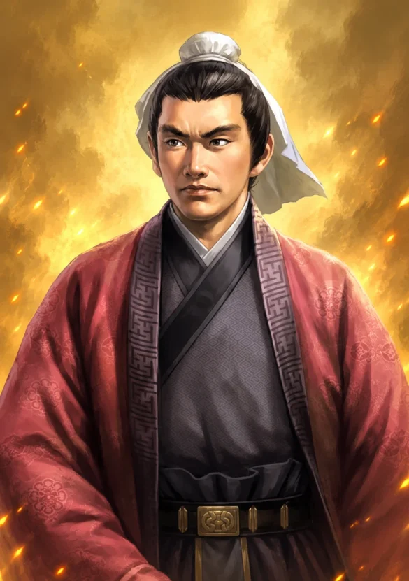 Wu Can - 吾粲 - Ngô Sán