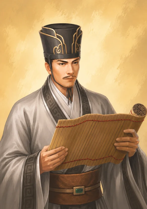 Wu Fan - 吴范 - Ngô Phạm