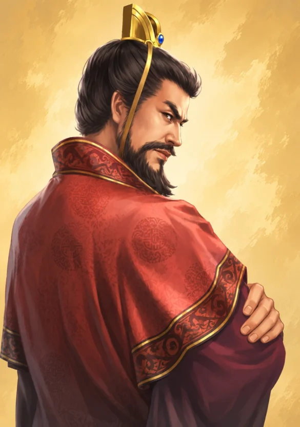 Wu Fu - 伍孚 - Ngũ Phù