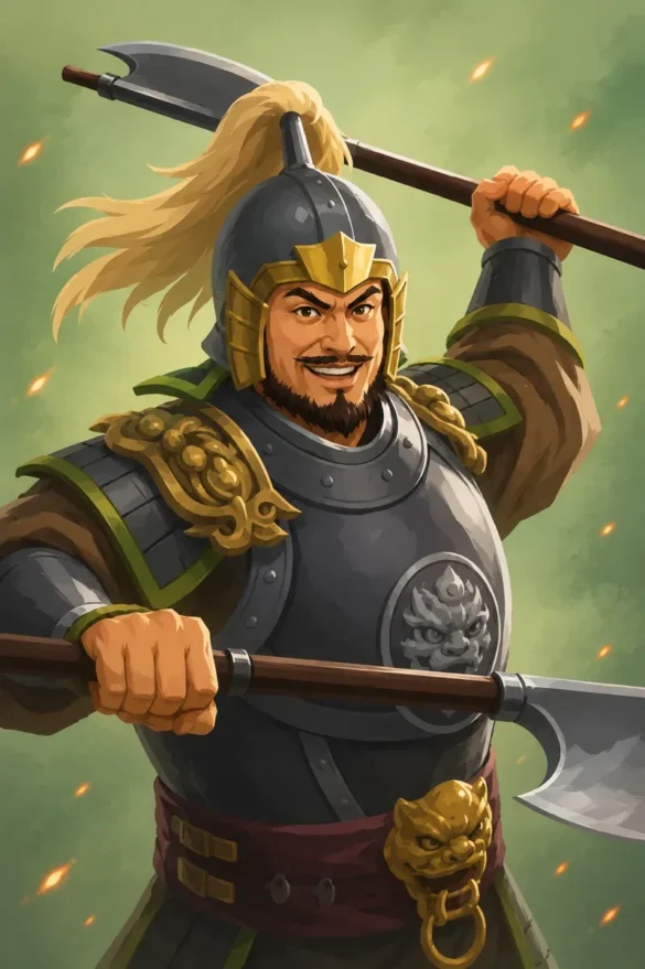 Wu Xi - 伍习 - Ngũ Tập
