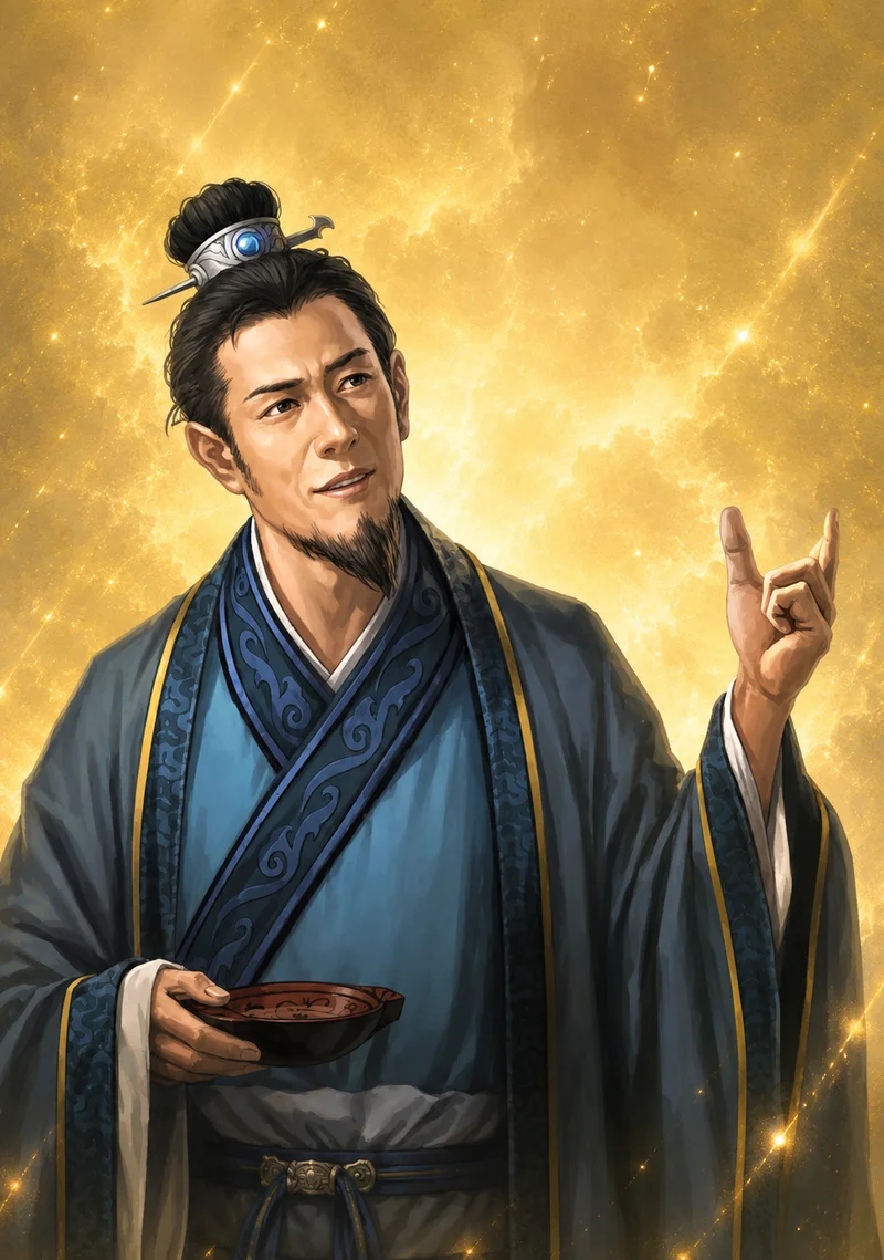 Wu Zhi - 郝昭 - Ngô Chất
