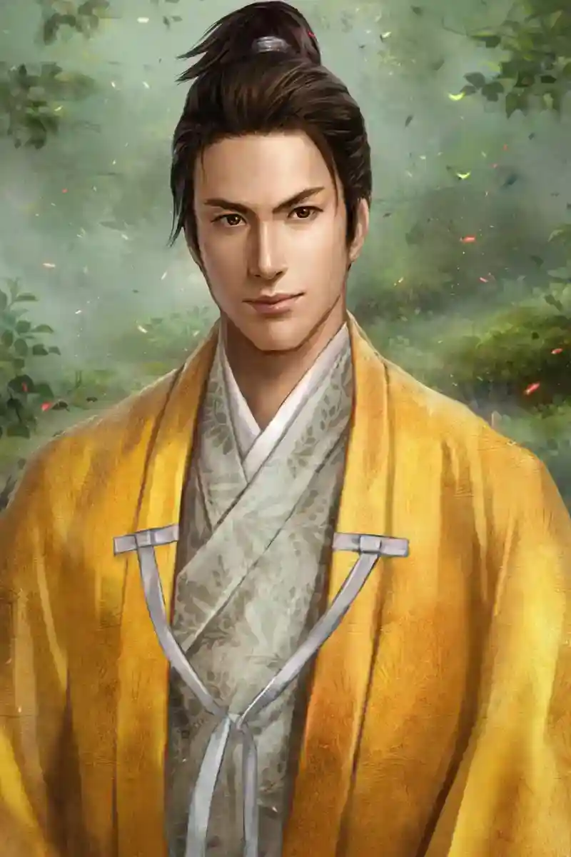 Xiahou Chong - 夏侯充 - Hạ Hầu Sung