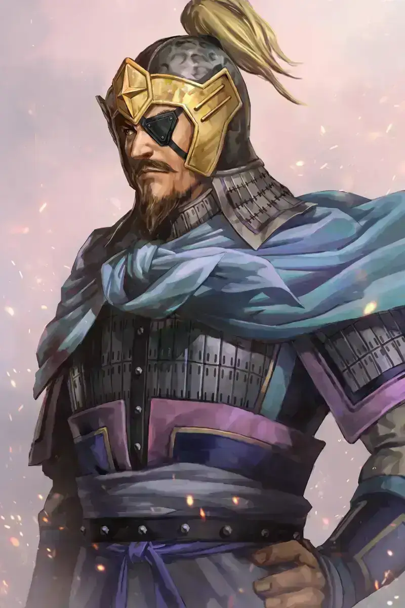 Xiahou Dun - 夏侯惇 - Hạ Hầu Đôn