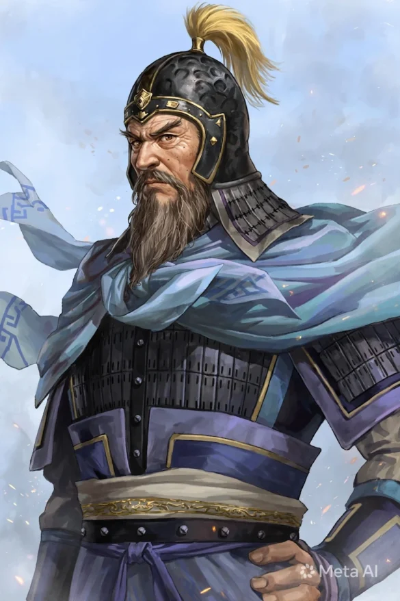 Xiahou Ji - 夏侯吉 - Hạ Hầu Cơ
