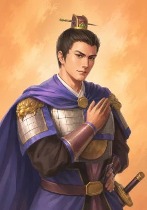 Xiahou Rong