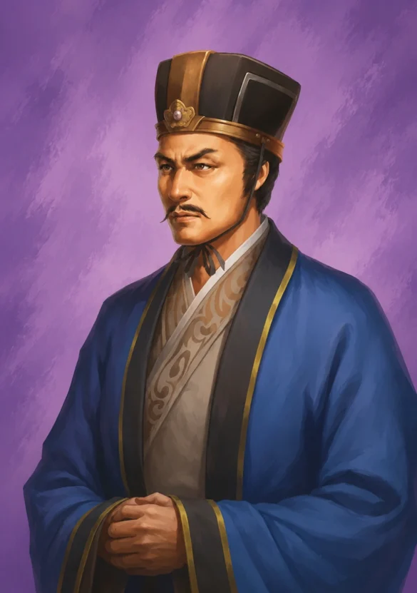 Xiahou Xian - 夏侯献 - Hạ Hầu Hiến