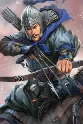 Xiahou Yuan