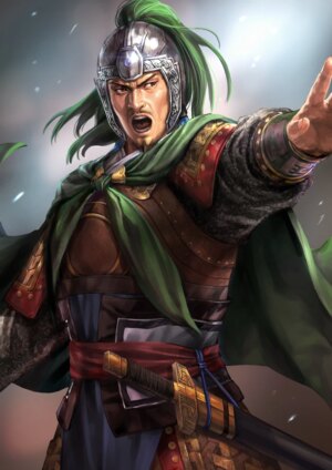Xiahou Ba