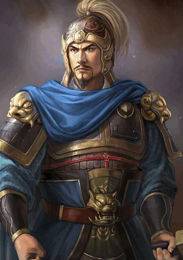 Romance of the Three Kingdoms XIV/100man-nin no Sangokushi portrait